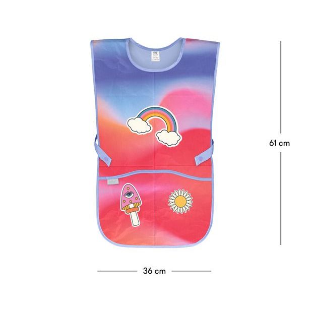 BAAGL Dětská zástěra Hippie