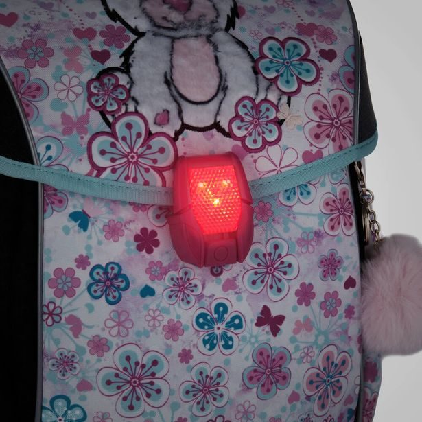 Malý školní set pro prvňáčky, BAGMASTER - medvídek