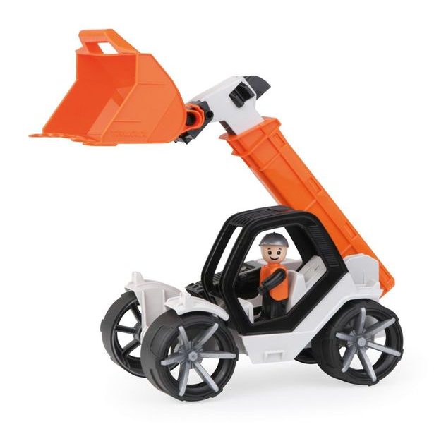 TRUXX2 teleskopický nakladač,vložka