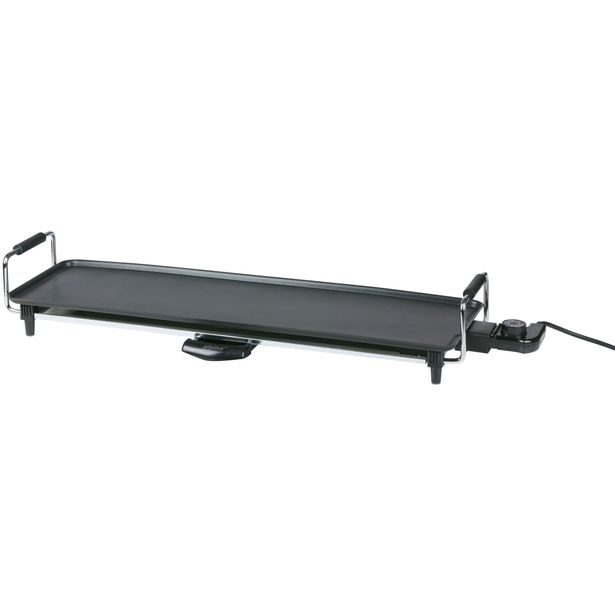 ALPINA Elektrický gril teppanyaki 1800W 70x23 cm ED-218210