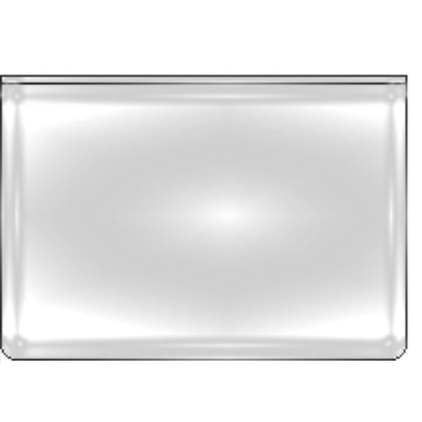 Samolepicí kapsa A5 "U" na šířku