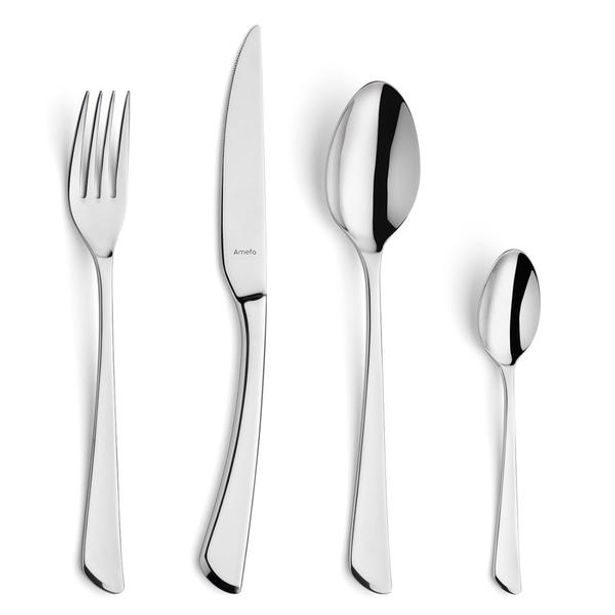 Amefa SADA PŘÍBORŮ JUNO 24KS V KRABIČCE