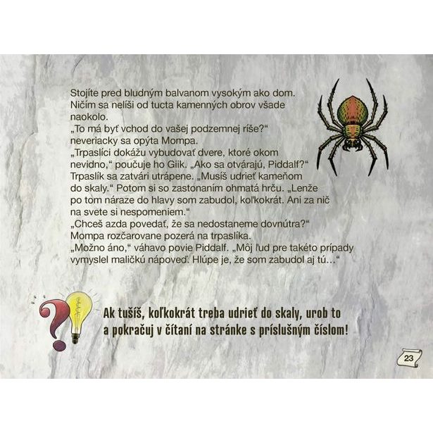 ÚNIKOVKA – ÚNIK Z DRAČIEHO HRADU