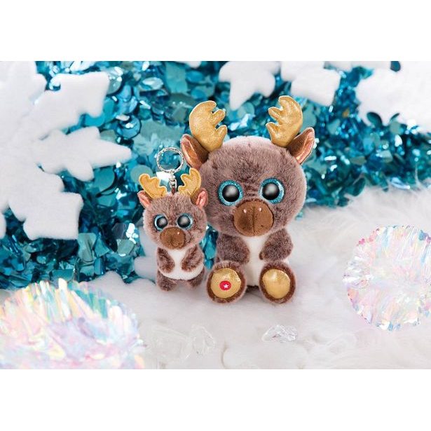 NICI NICI Glubschis plyš Sob Cocoa-Fee 15cm