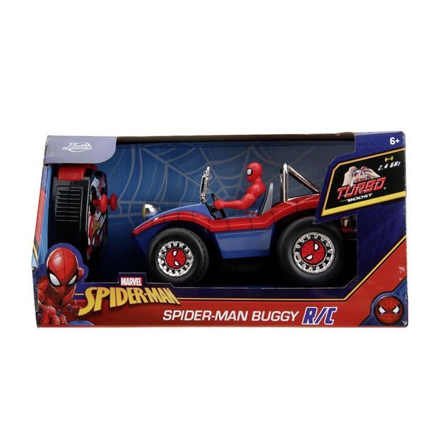 RC Marvel Spiderman Buggy 1:24