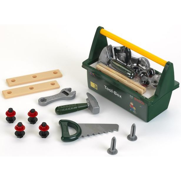 BOSCH Tool-Box s nářadím