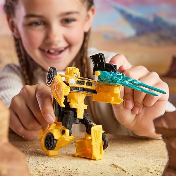 HASBRO - Transformers HASBRO - Transformers Cyberworld, BUMBLEBEE
