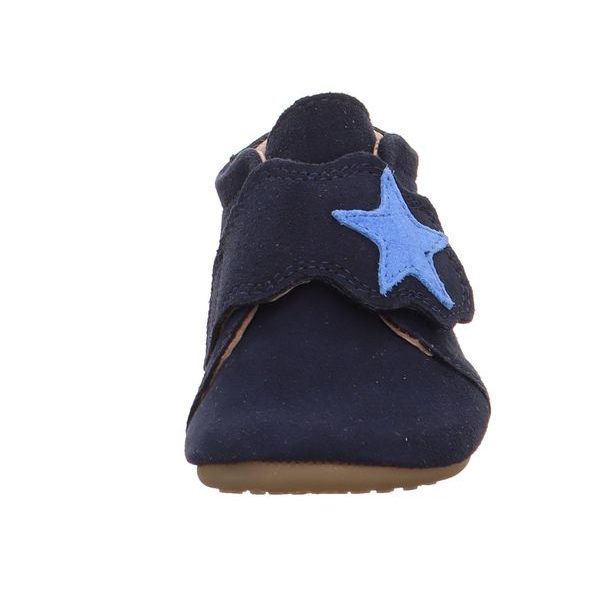 Capáčky, první boty Superfit PAPAGENO 1-006228-8000 - modrá