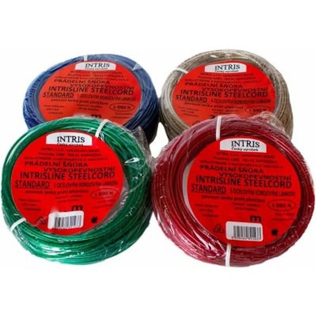 šňůra 30m LANKO SILON, STANDARD, d2,5mm