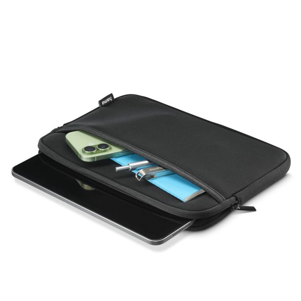 Hama Neoprene, obal na tablet, 28 cm (11"), přední kapsa, neoprenový, černý