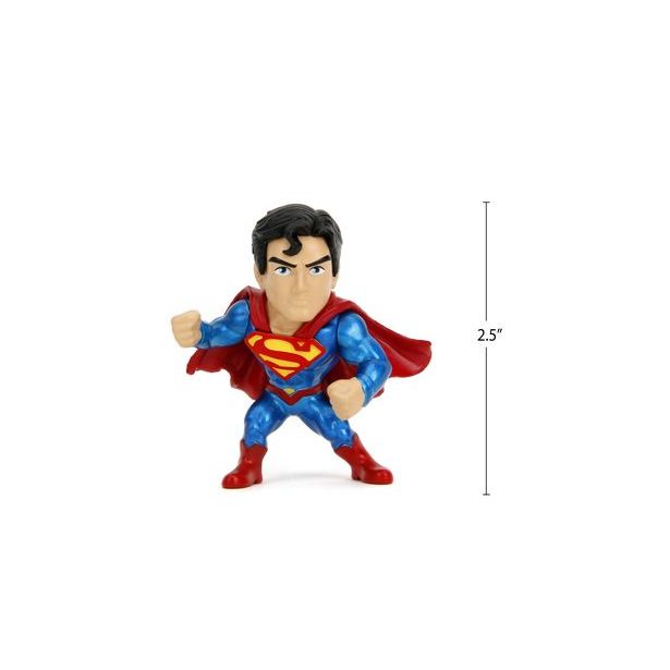 Superman figurka 2,5"