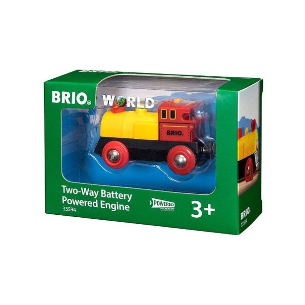 BRIO Elektrická lokomotiva