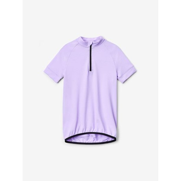 Unuo, Dětský funkční cyklodres, Lila