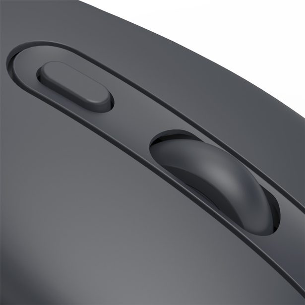 Hama kabelová optická myš CM-200, tichá, černá