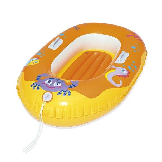 Nafukovací raft - junior korýš, 119x79cm