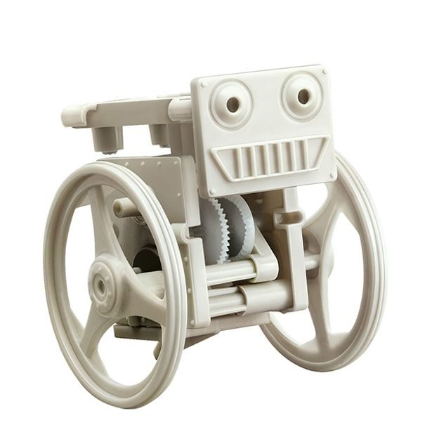 Solární roboti 3v1