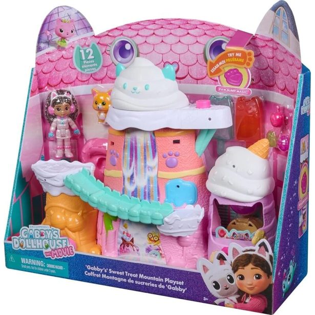 GÁBININ KOUZELNÝ DOMEK FILM VELKÁ CUKRÁRNA