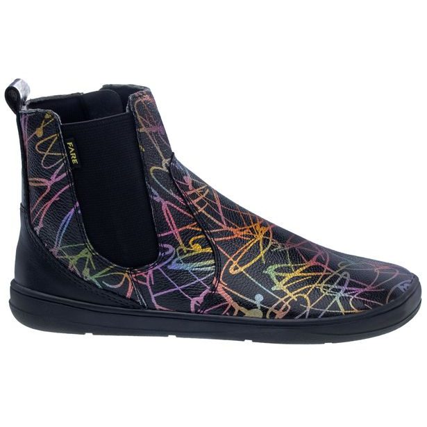 FARE MID-WIDE CHELSEA – dívčí celoroční obuv barevné