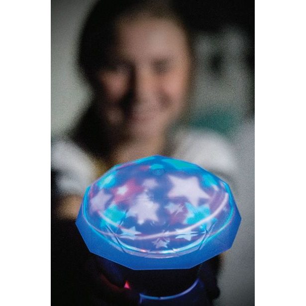 Náladová lampička