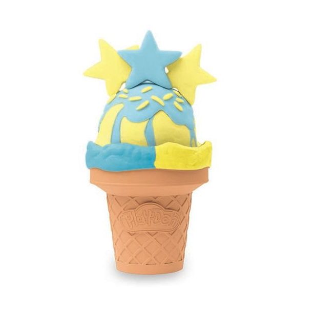 PD Modelína jako zmrzlina Ast