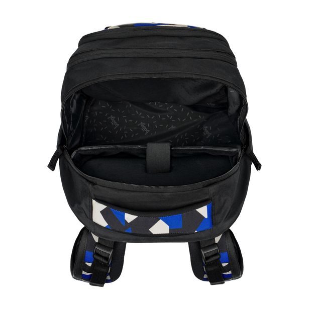 BAAGL SET 3 Skate Max Variety: batoh, penál, sáček GRS