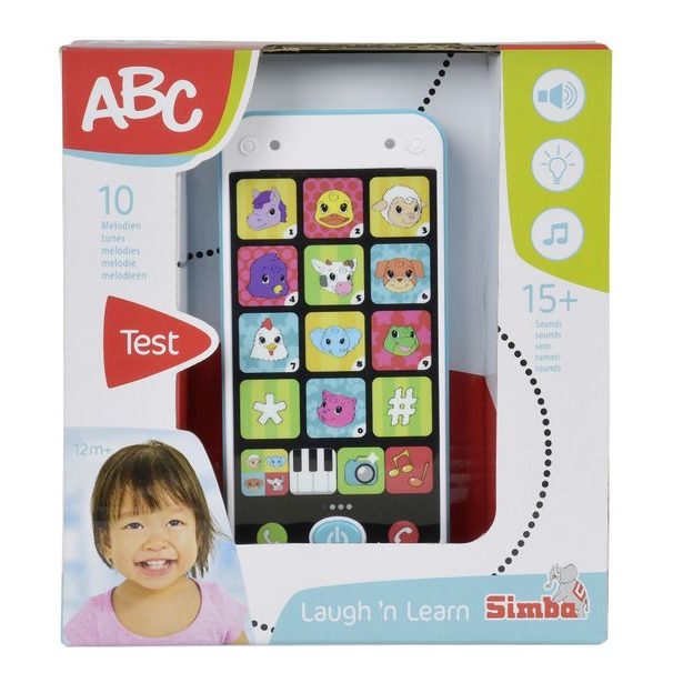 Můj první smartphone