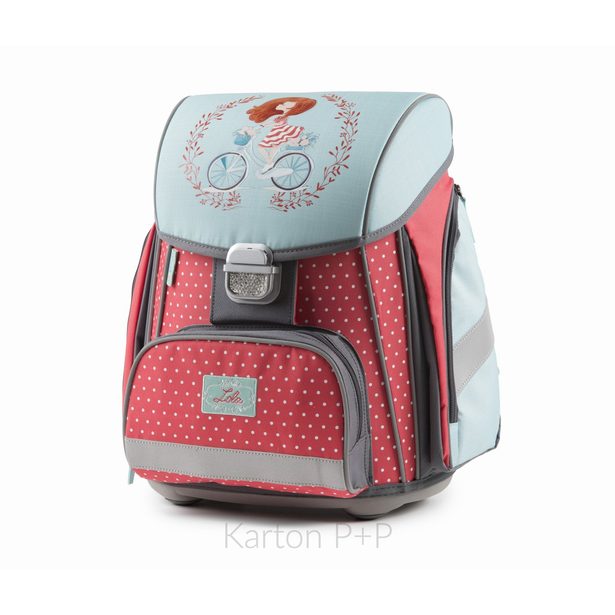 Školní batoh PREMIUM Lola 7-64318