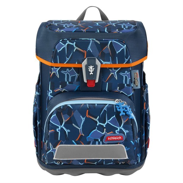 Školní aktovka CLOUD schleich, Eldrador Creatures, Lava Dragon - 5 dílný set, AGR certifikát