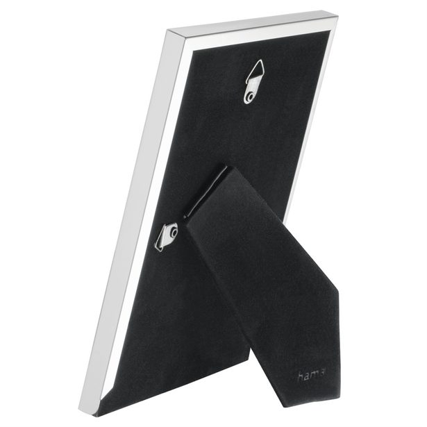 Hama portrétový rámeček SANTORINI, 10x15 cm, stříbrná