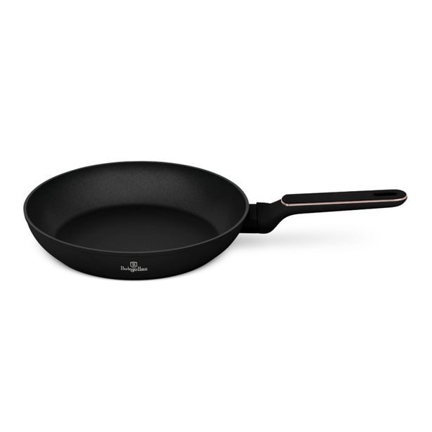 BERLINGERHAUS Pánev s titanovým povrchem 28 cm Black Rose Collection BH-8347