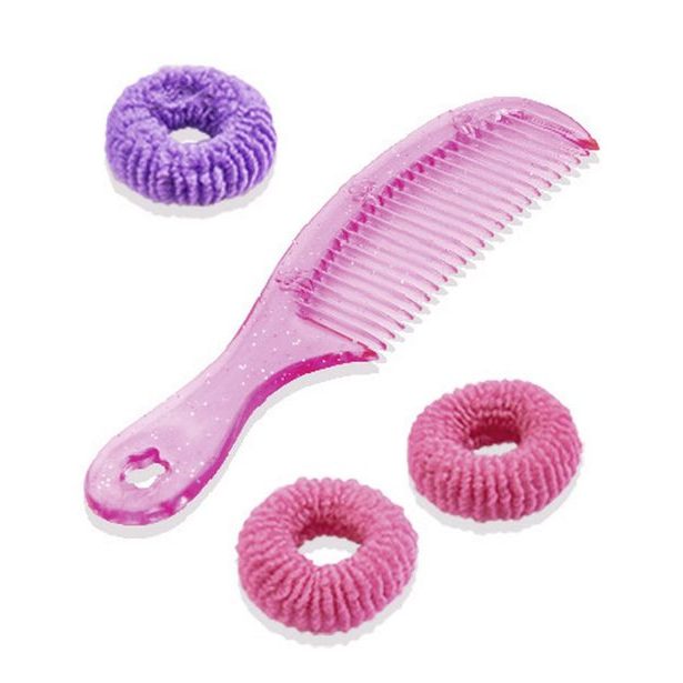 Česací hlava s přísl.