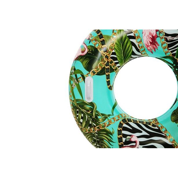 Bestway Nafukovací kruh s úchyty - Fantasy, průměr 114cm