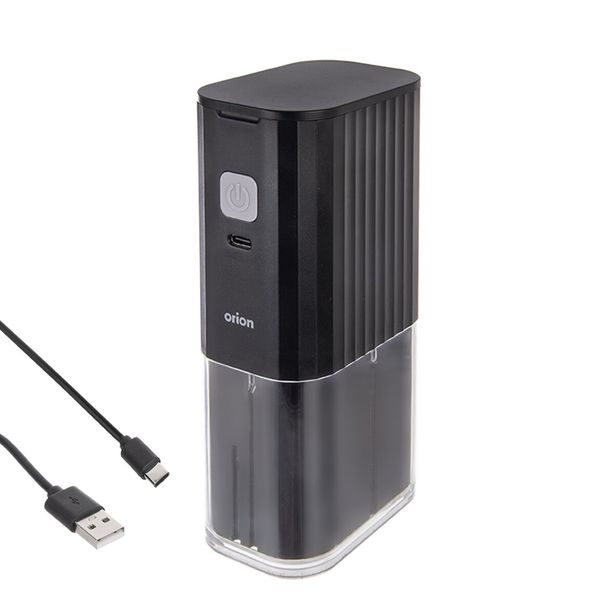 Akumulátorový mlýnek na kávu