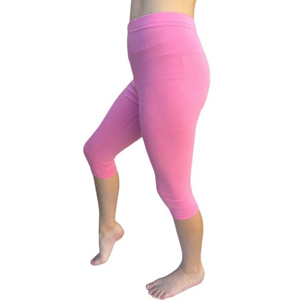 3/4 Legíny Lily Grey pink