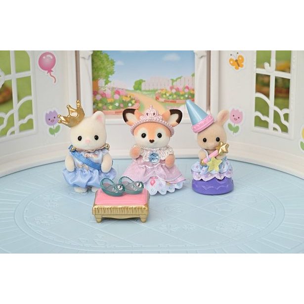 Sylvanian family Malé princezny z mateřské školky