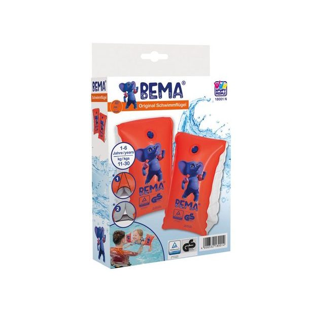 Nafukovací rukávky BEMA, velikost 0