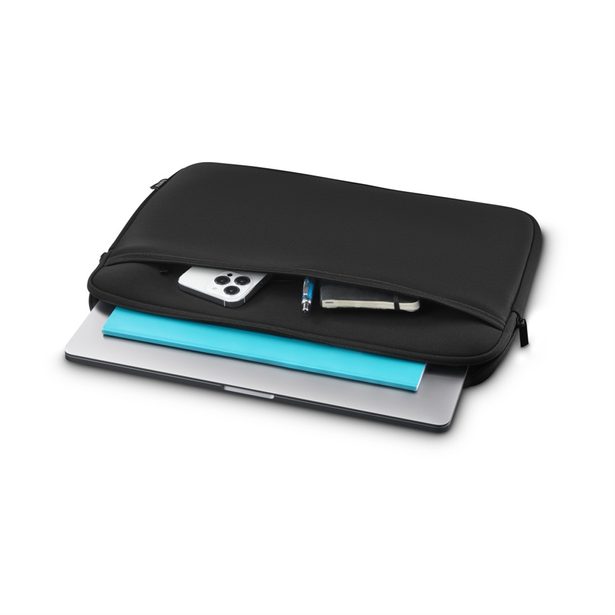 Hama Neoprene, obal na notebook, 36-40 cm (14,1"-15,6"), přední kapsa, neoprenový, černý