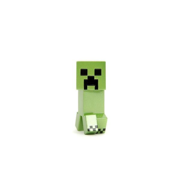 Minecraft figurka 2,5", 4 druhy, DP12