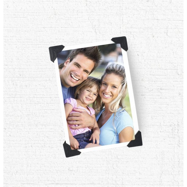 Hama fotorůžky samolepící, různé barvy, balení 20 setů (cena je uvedená za 1 set)