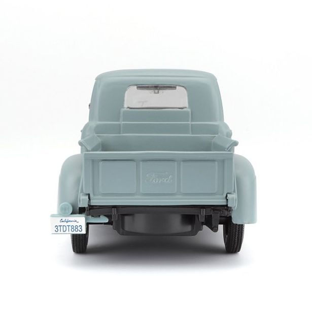 Maisto Maisto - 1948 Ford F-1 PickUp, šedomodrá, 1:25