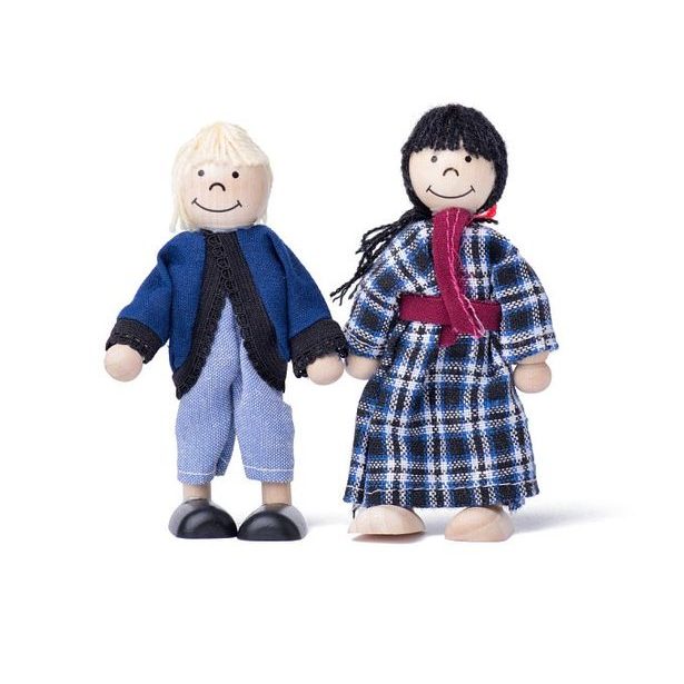 Domeček malý s příslušenstvím