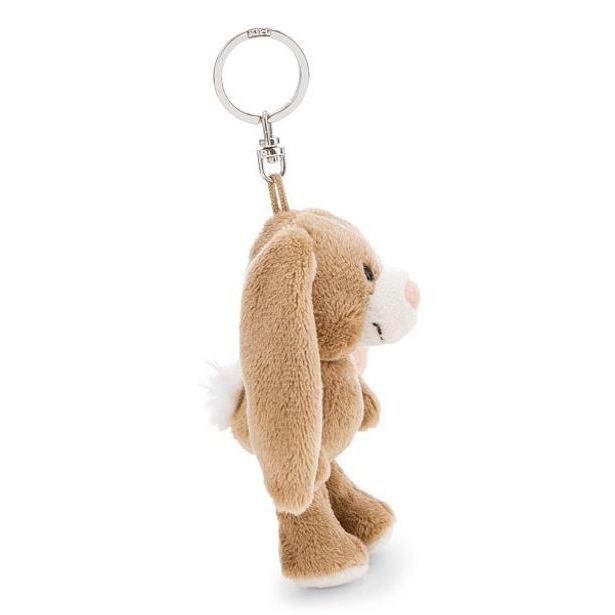 NICI NICI klíčenka Králíček Lopino 10cm, GREEN