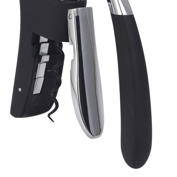 BERGNER Páková vývrtka na víno MasterPRO BGMP-5102