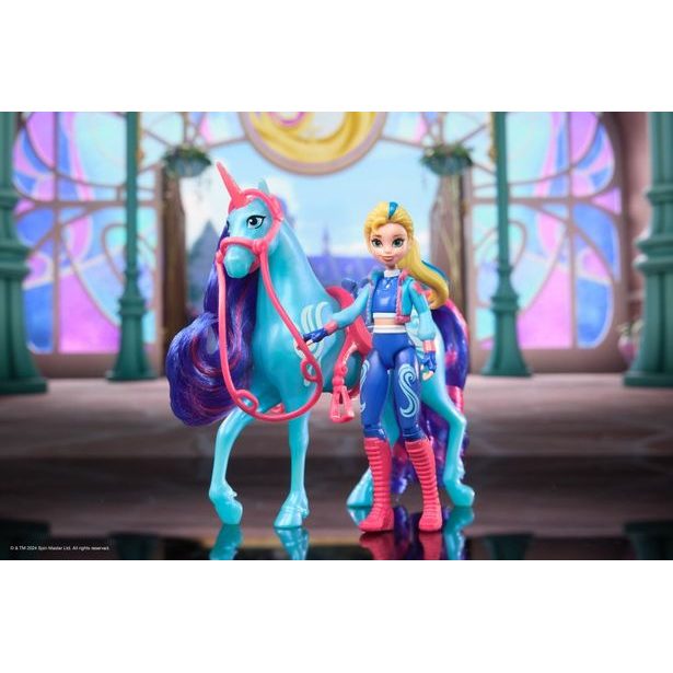 UNICORN ACADEMY FIGURKY 11 CM ISABEL A RIVER