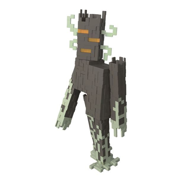 Minecraft 8CM VELKÁ FIGURKA CREAKING SE SVĚTLY A ZVUKY