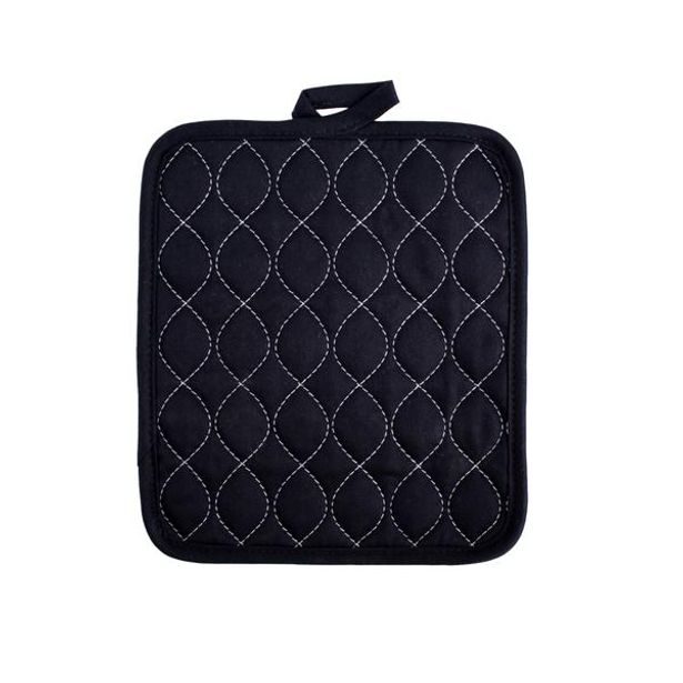 TORO PODLOŽKA POD HRNEC 18X20CM ČERNÁ_hamashop