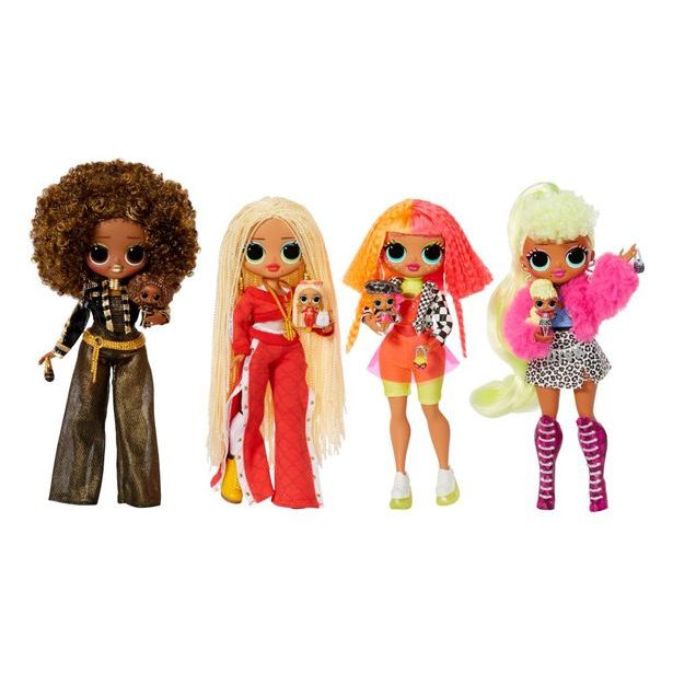 L.O.L. Surprise! Mini ségry, PDQ