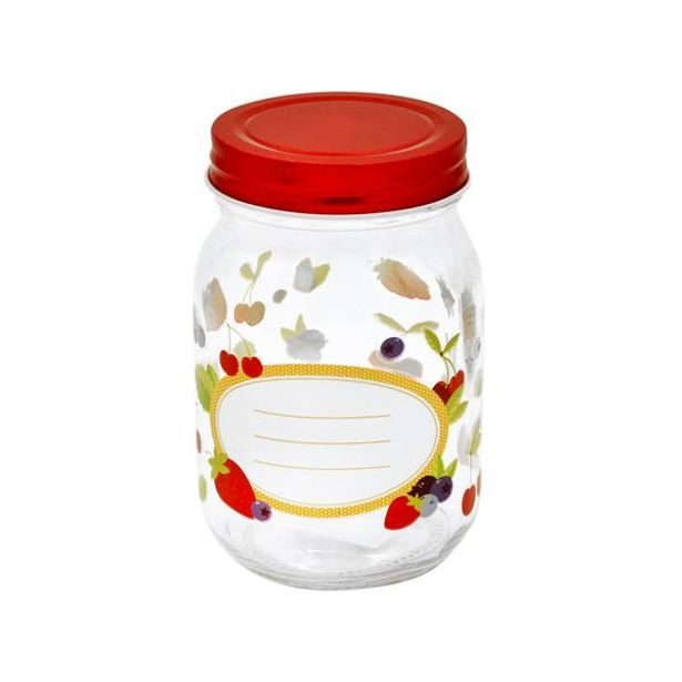 TORO SKLENICE ZAVAŘOVACÍ S VÍČKEM OVOCE 500ML_hamashop
