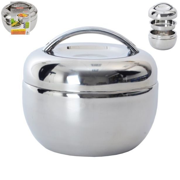 termomísa 2,0l APPLE d19x17cm NR