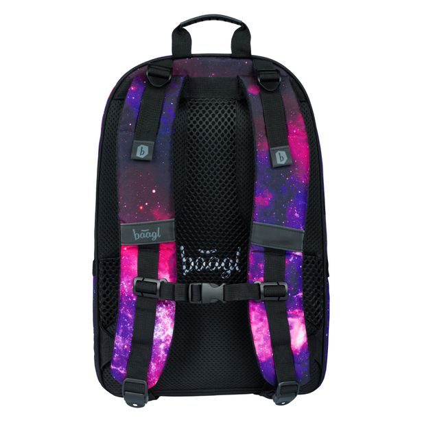 BAAGL Školní batoh Skate Galaxy Baagl